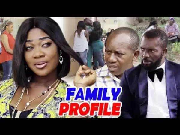 Family Profile Season 2- (Mercy Johnson) 2019